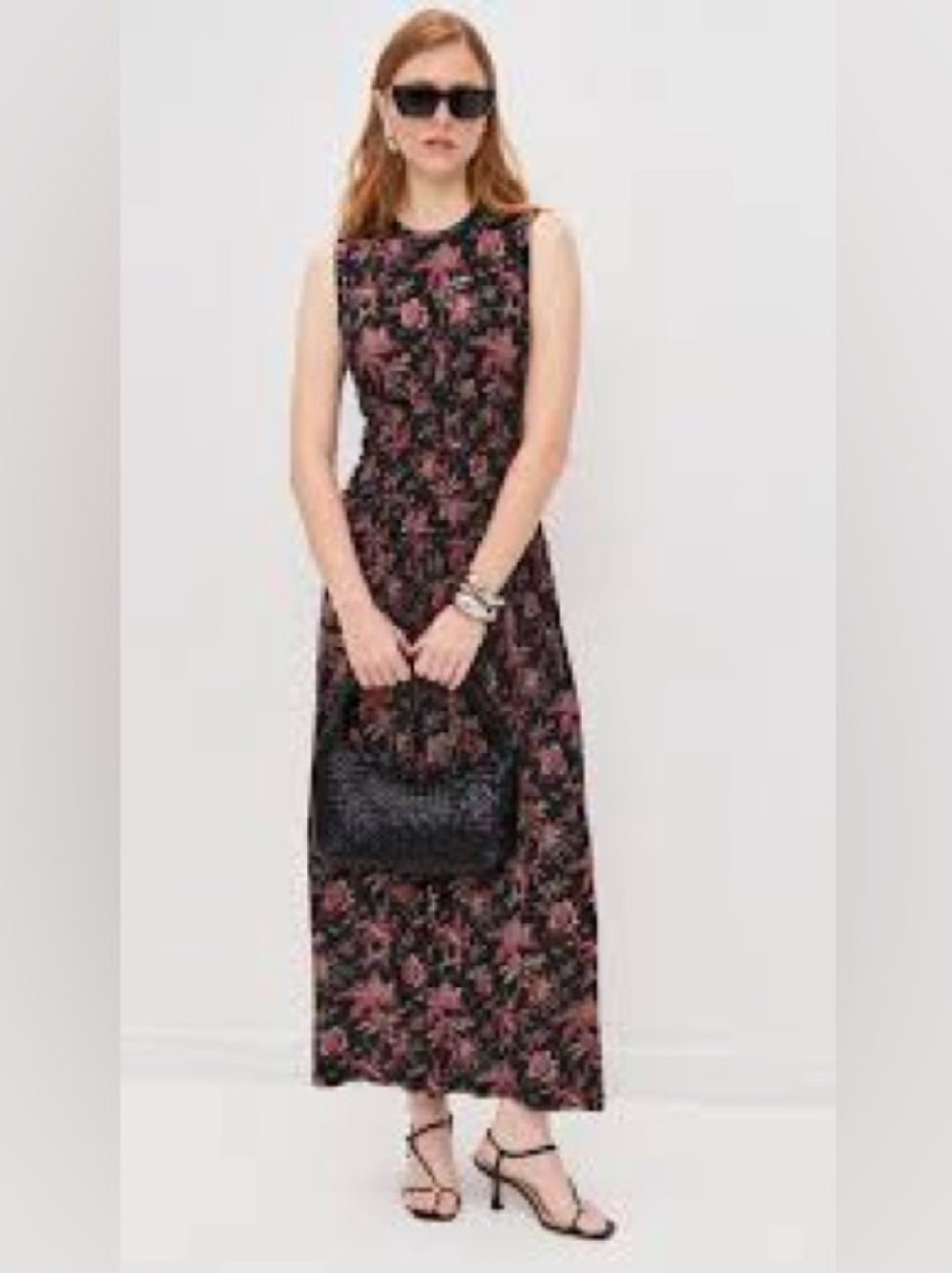 Ulla Johnson NWOT Kamaria Floral Dress Sz Small